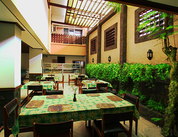 Terrace Cafe
