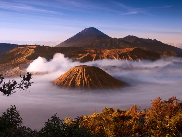 Mount Bromo