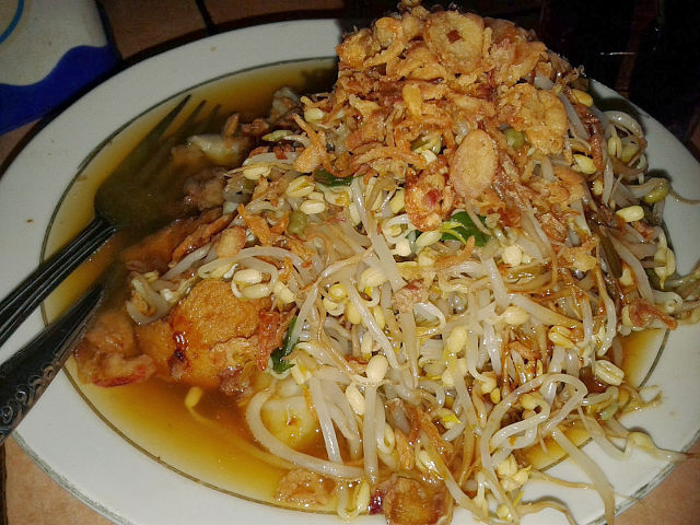Lontong Balap