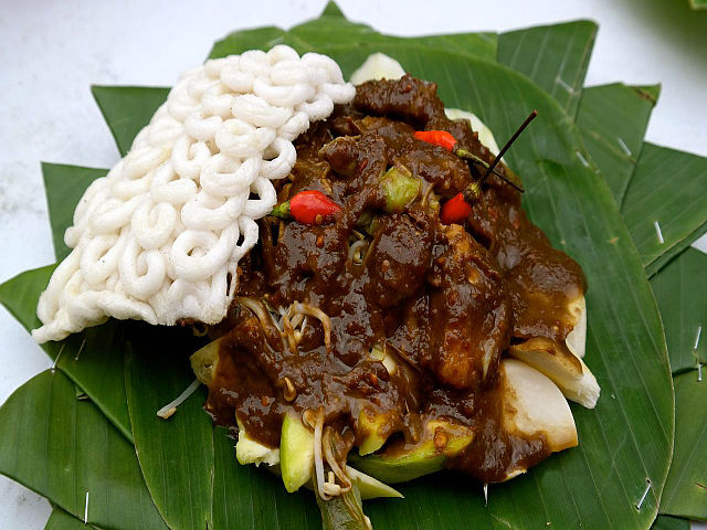 Rujak Cingur