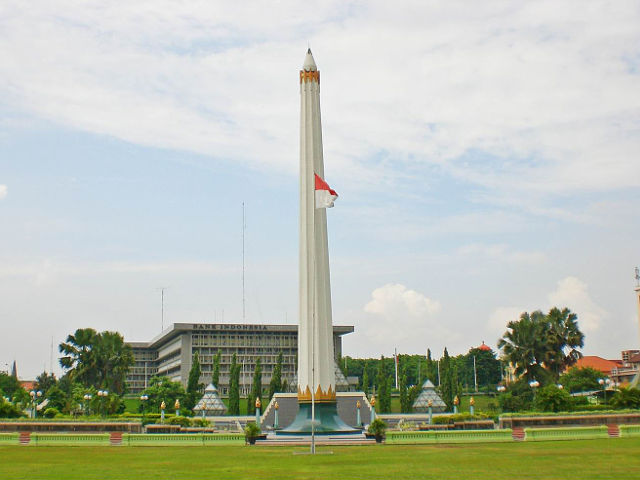 Tugu Pahlawan